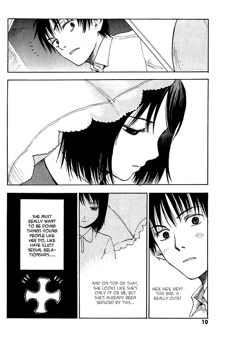 NHK ni Youkoso! Chapter 1 page 14 - Chapter 1: Welcome to the Project!