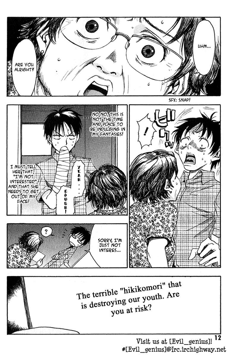 NHK ni Youkoso! Chapter 1 page 16 - Chapter 1: Welcome to the Project!