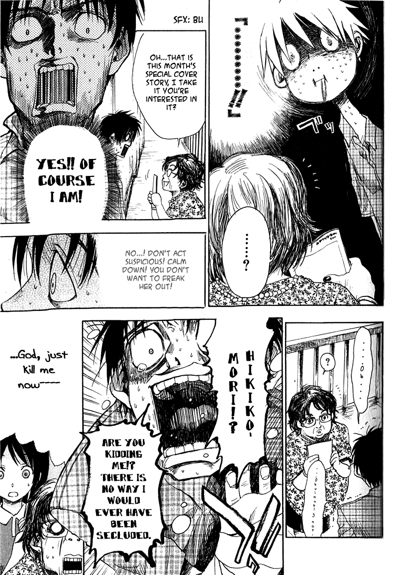 NHK ni Youkoso! Chapter 1 page 17 - Chapter 1: Welcome to the Project!