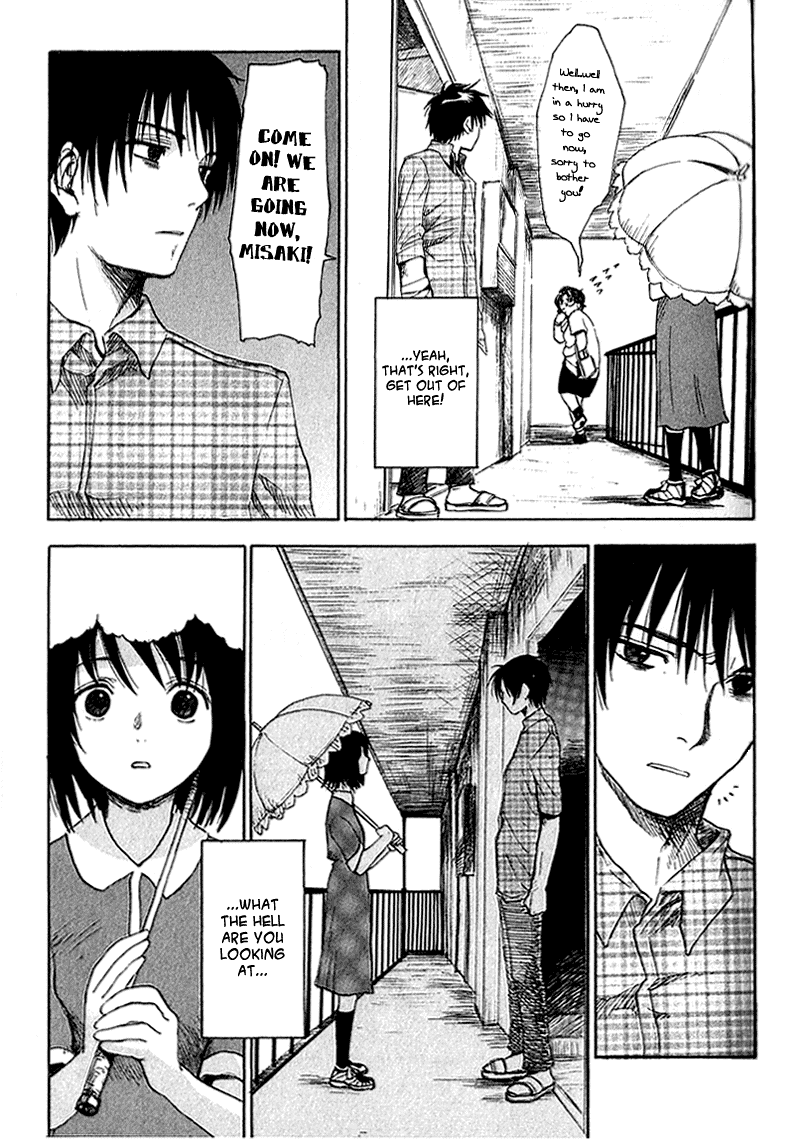 NHK ni Youkoso! Chapter 1 page 19 - Chapter 1: Welcome to the Project!