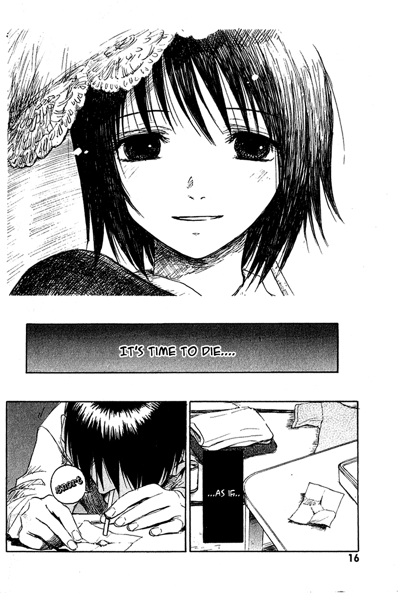 NHK ni Youkoso! Chapter 1 page 20 - Chapter 1: Welcome to the Project!
