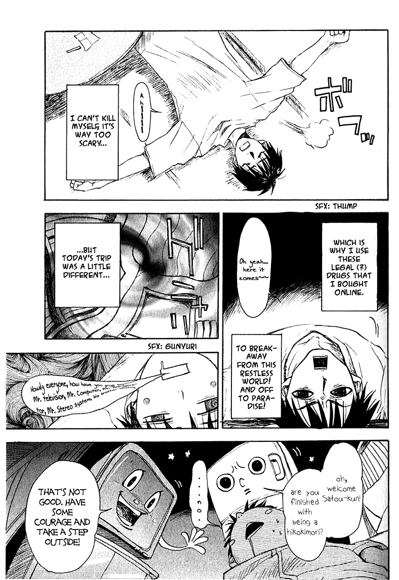 NHK ni Youkoso! Chapter 1 page 21 - Chapter 1: Welcome to the Project!
