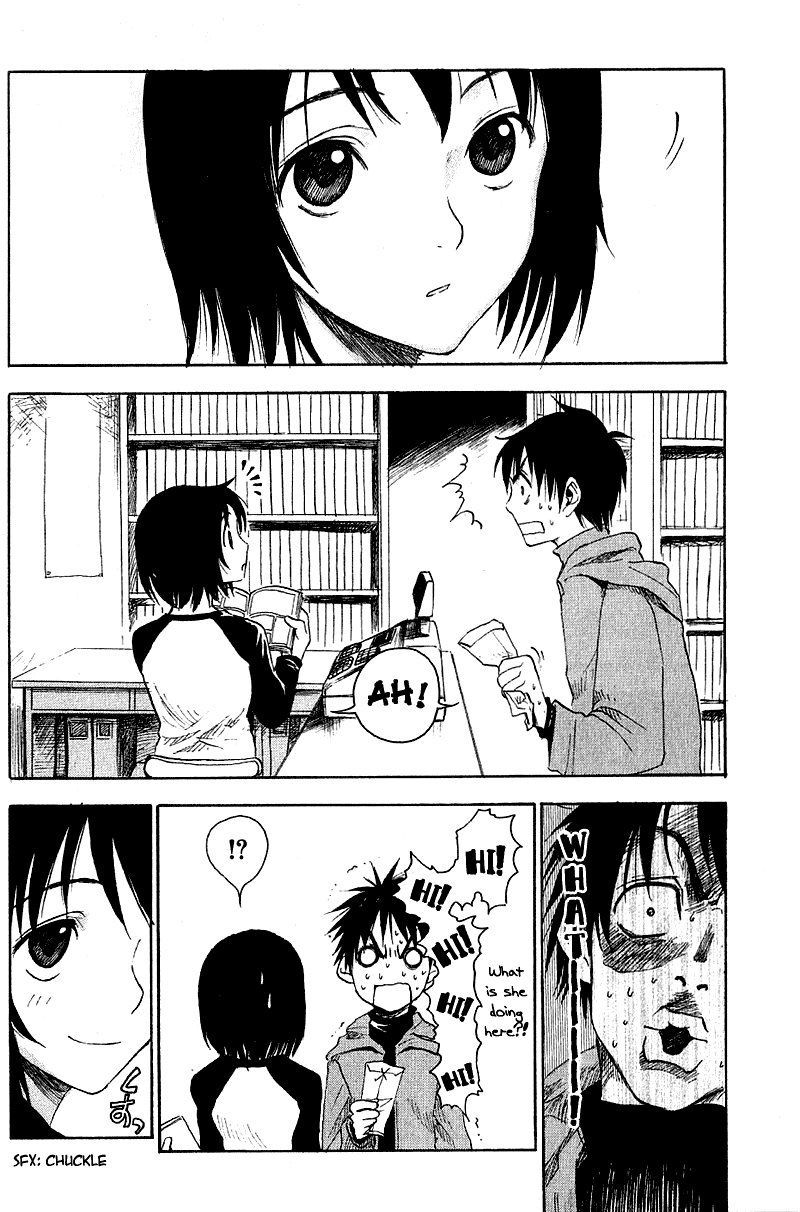 NHK ni Youkoso! Chapter 1 page 26 - Chapter 1: Welcome to the Project!