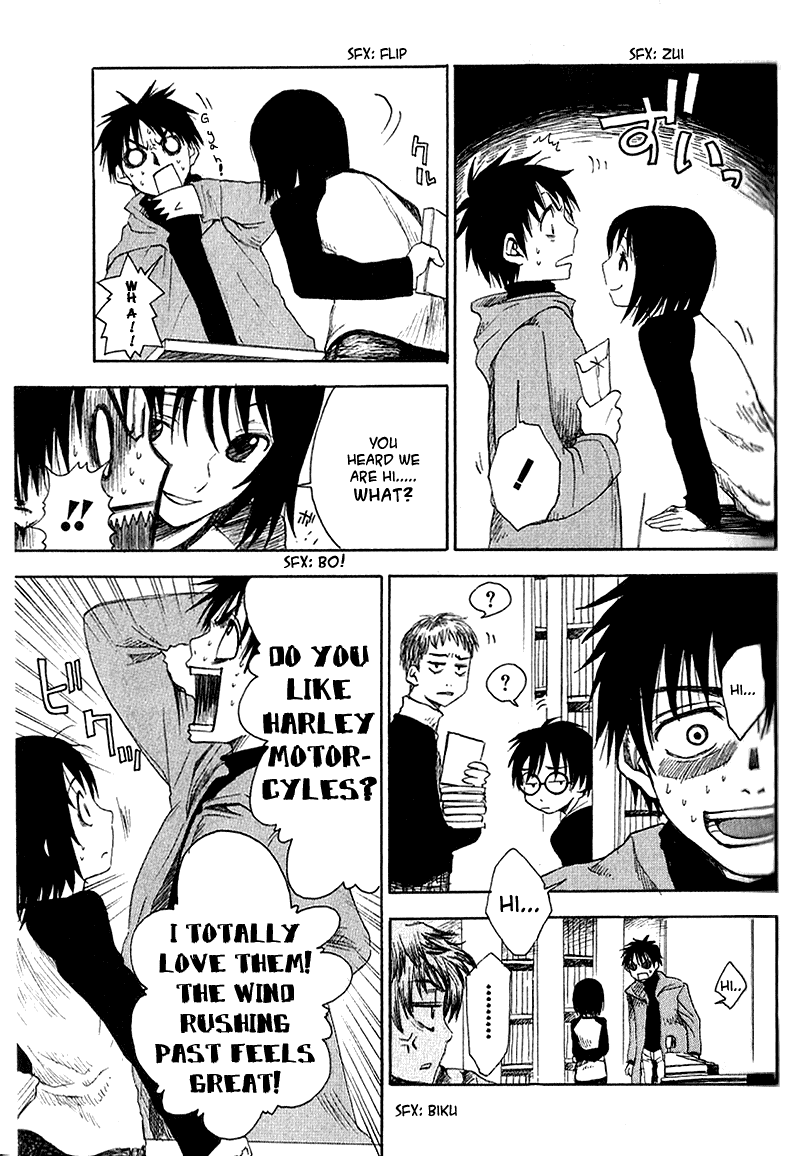 NHK ni Youkoso! Chapter 1 page 27 - Chapter 1: Welcome to the Project!