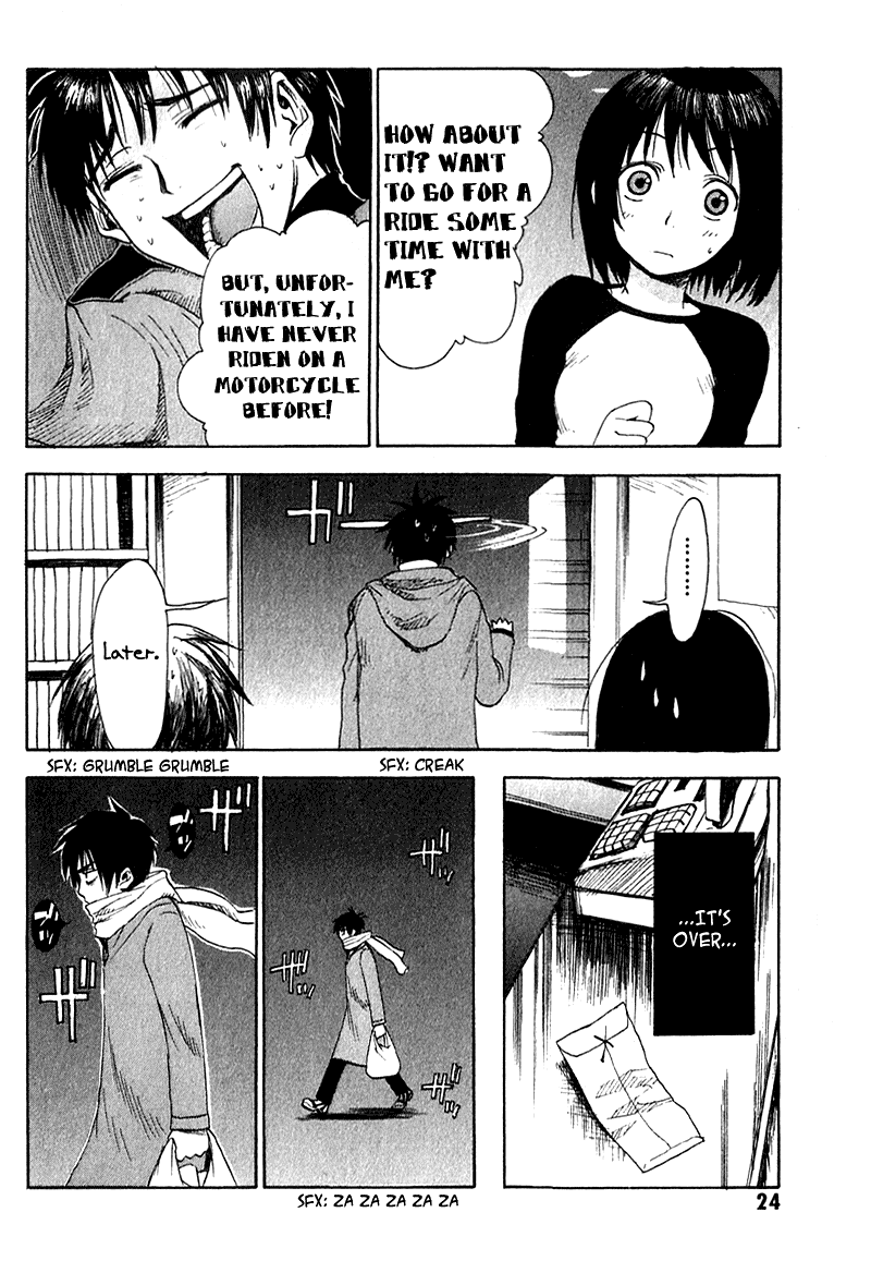 NHK ni Youkoso! Chapter 1 page 28 - Chapter 1: Welcome to the Project!