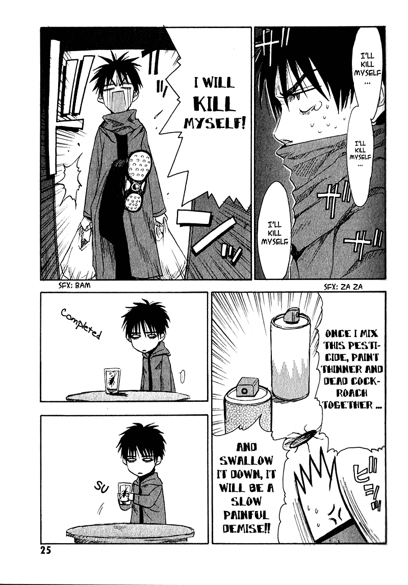 NHK ni Youkoso! Chapter 1 page 29 - Chapter 1: Welcome to the Project!