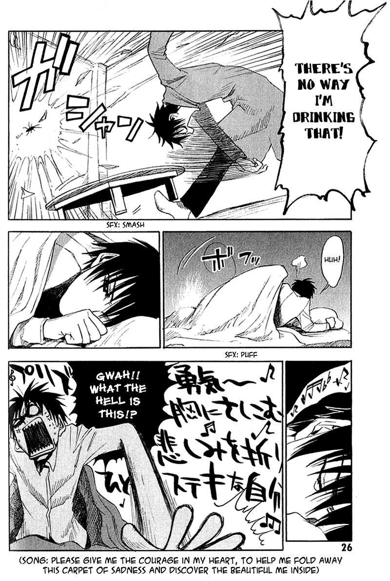 NHK ni Youkoso! Chapter 1 page 30 - Chapter 1: Welcome to the Project!