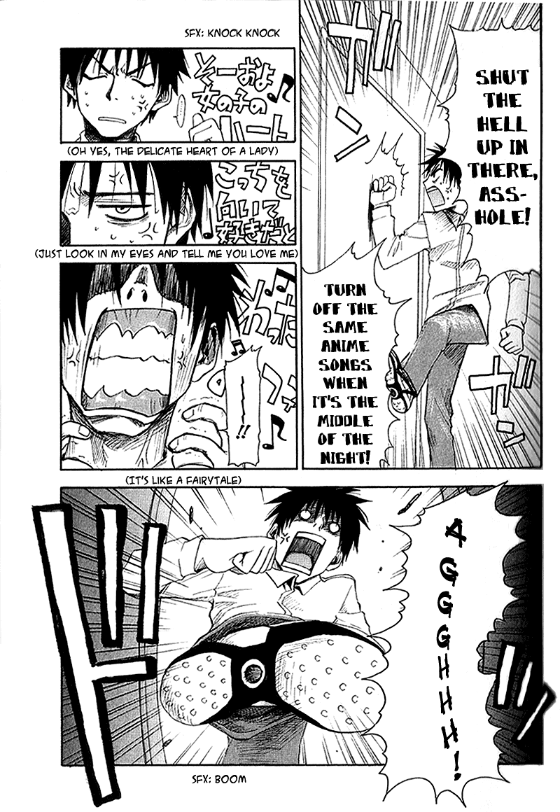 NHK ni Youkoso! Chapter 1 page 31 - Chapter 1: Welcome to the Project!