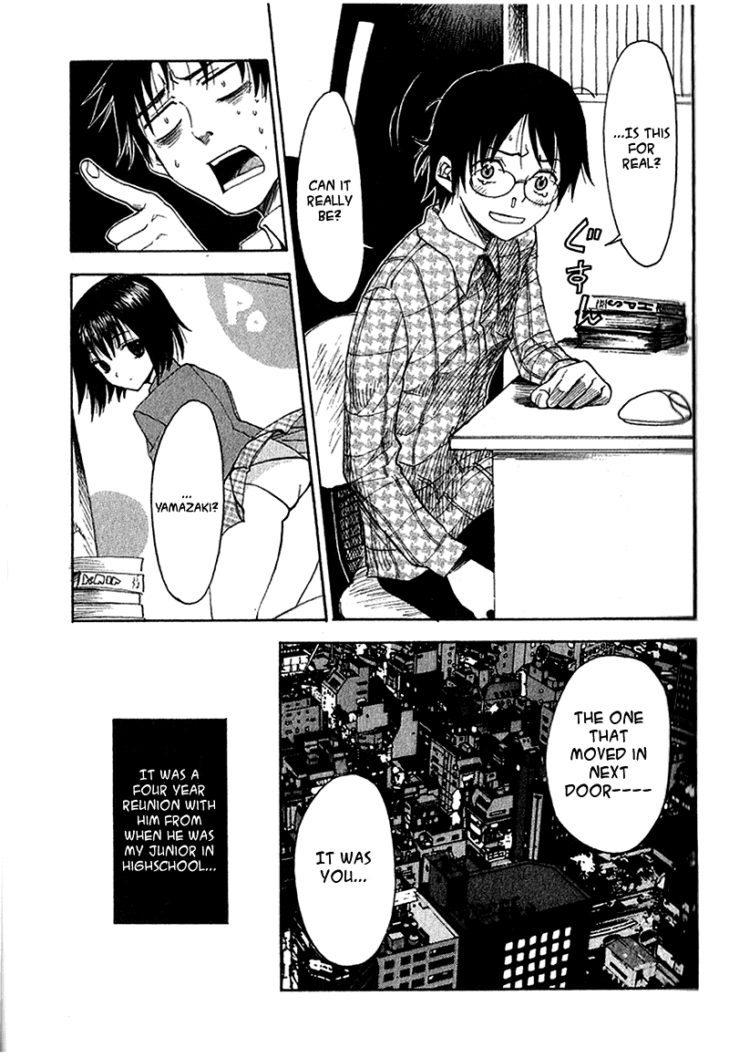 NHK ni Youkoso! Chapter 1 page 33 - Chapter 1: Welcome to the Project!