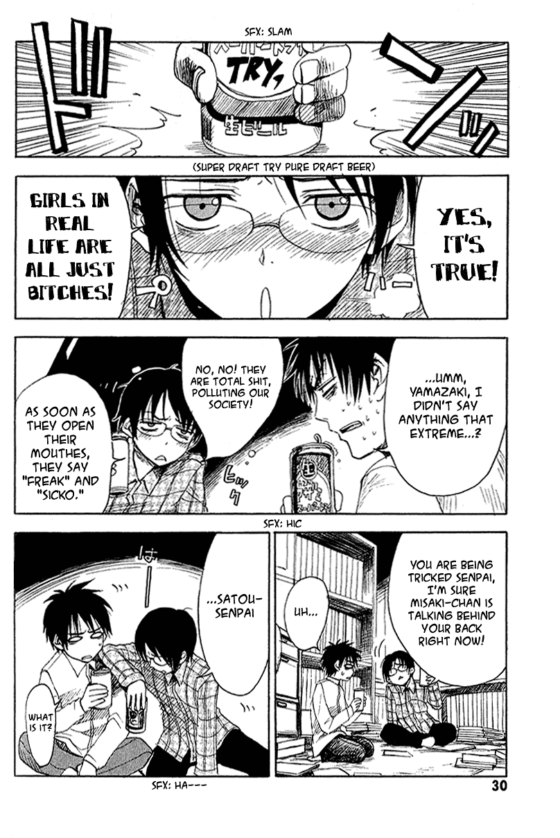 NHK ni Youkoso! Chapter 1 page 34 - Chapter 1: Welcome to the Project!