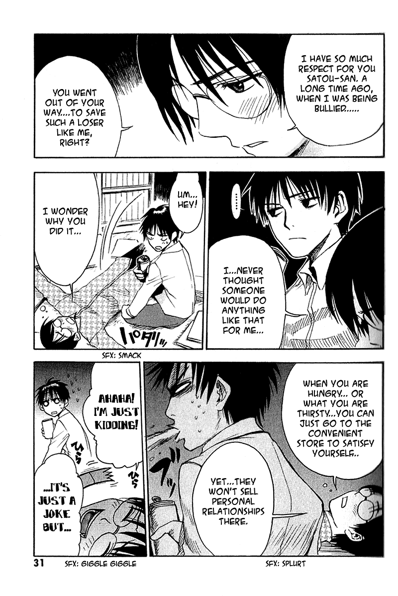 NHK ni Youkoso! Chapter 1 page 35 - Chapter 1: Welcome to the Project!