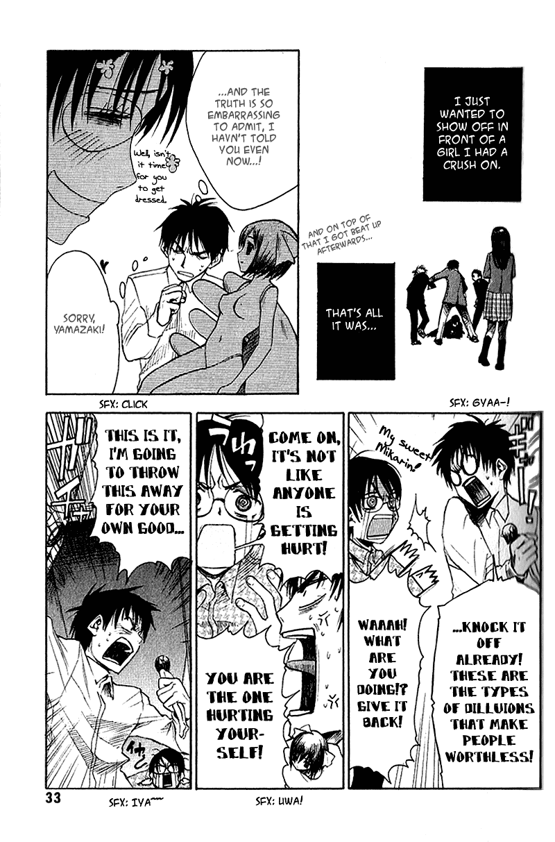 NHK ni Youkoso! Chapter 1 page 37 - Chapter 1: Welcome to the Project!
