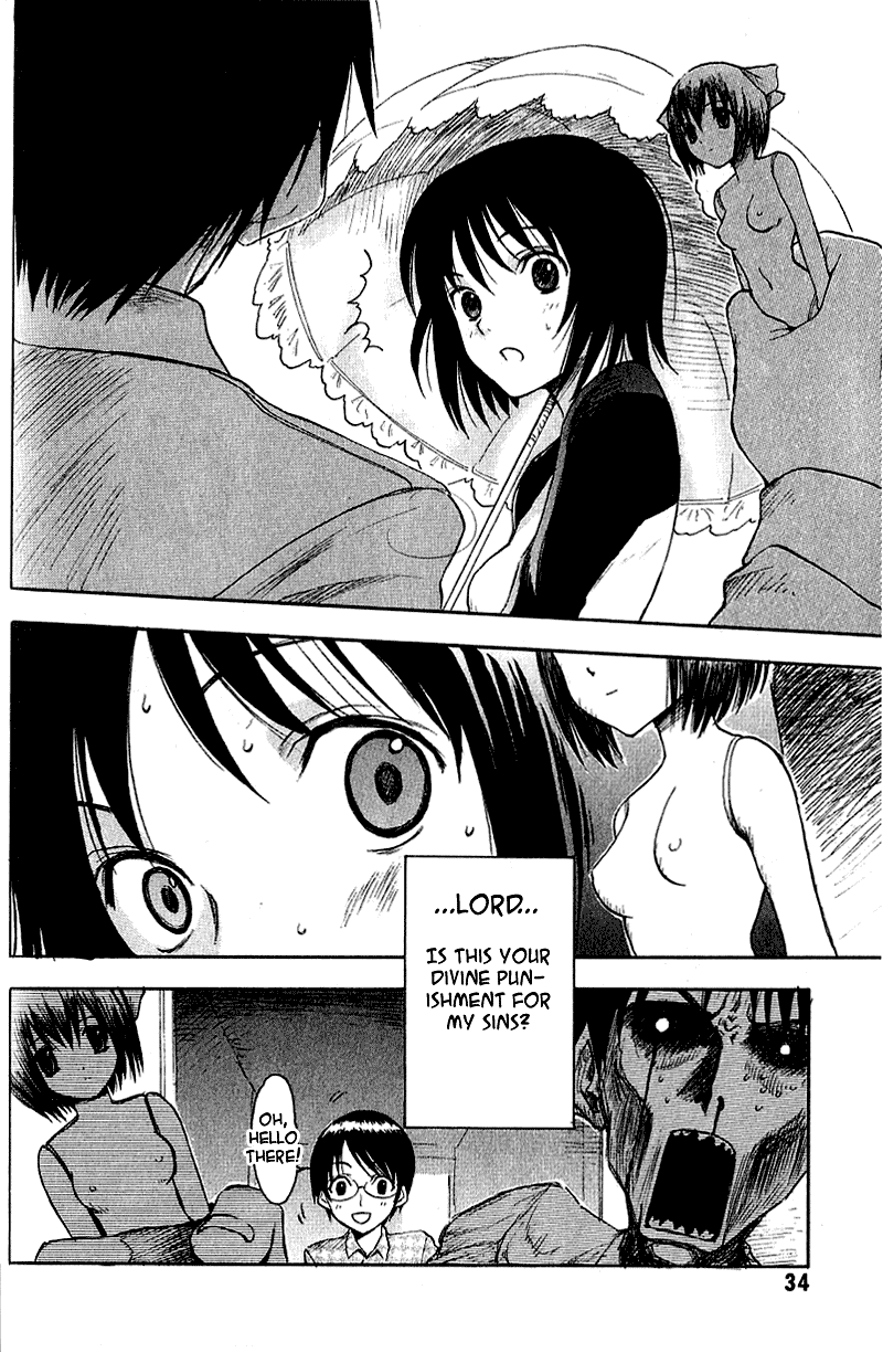 NHK ni Youkoso! Chapter 1 page 38 - Chapter 1: Welcome to the Project!