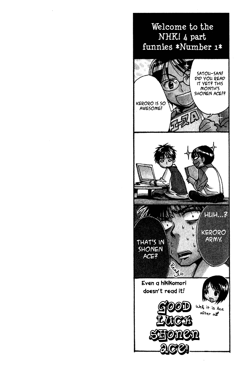 NHK ni Youkoso! Chapter 1 page 42 - Chapter 1: Welcome to the Project!