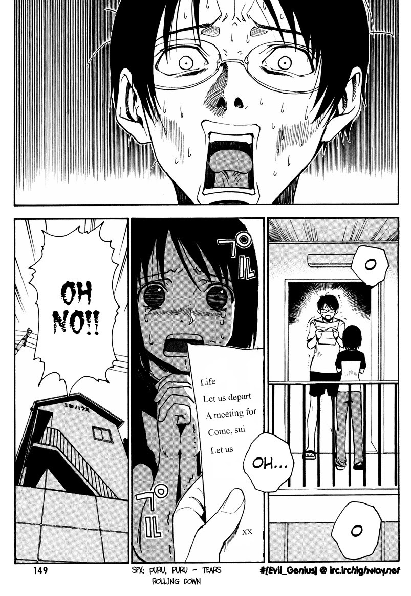 NHK ni Youkoso! Chapter 10 page 1 - Chapter 10: Welcome to Heaven!