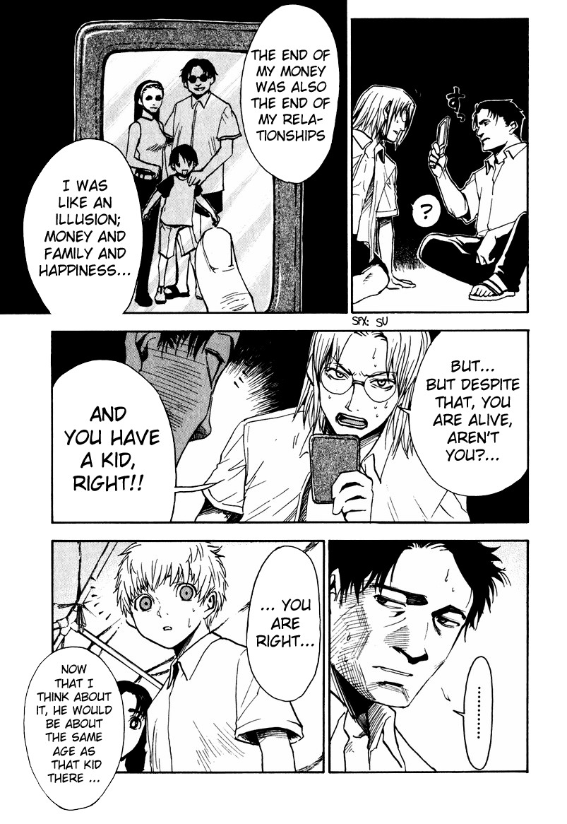 NHK ni Youkoso! Chapter 10 page 11 - Chapter 10: Welcome to Heaven!