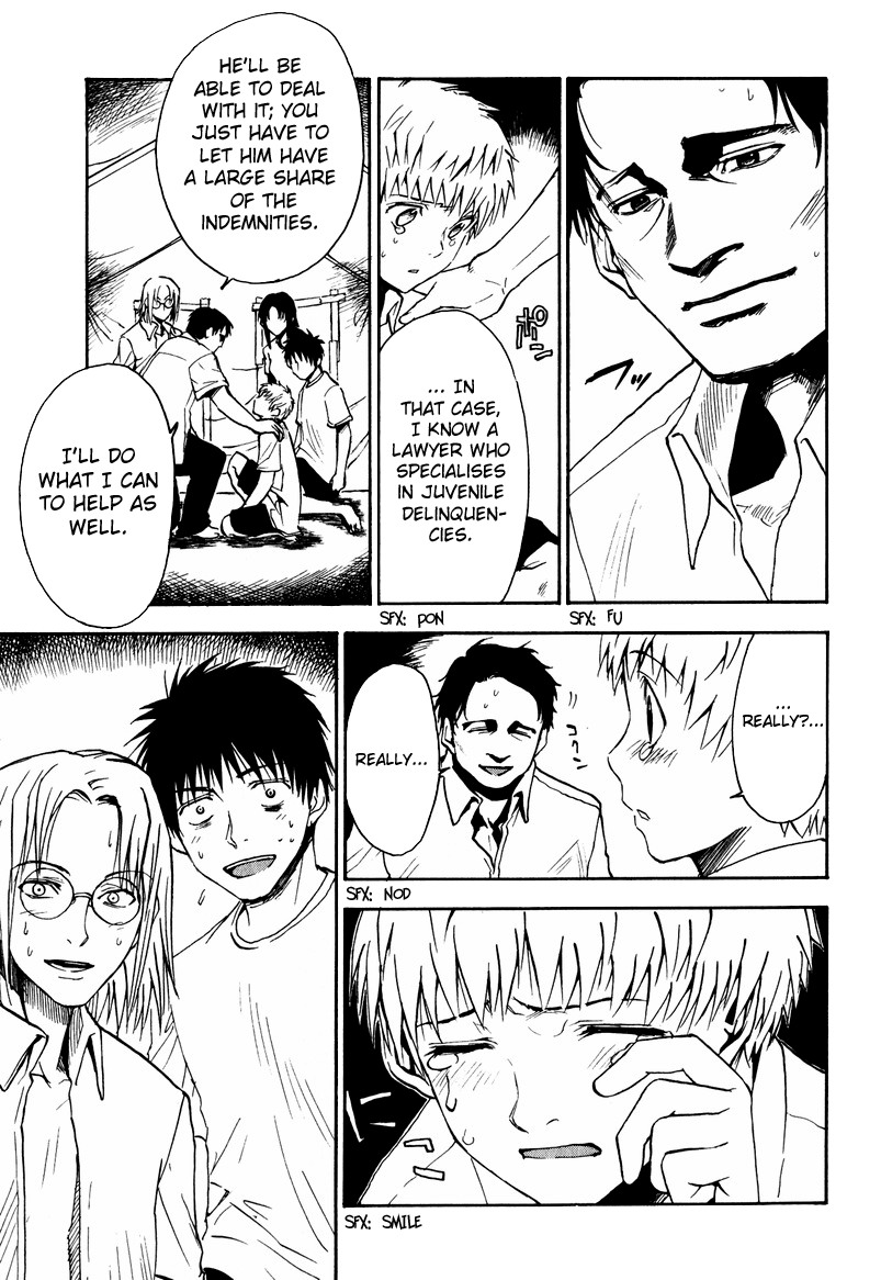 NHK ni Youkoso! Chapter 10 page 13 - Chapter 10: Welcome to Heaven!