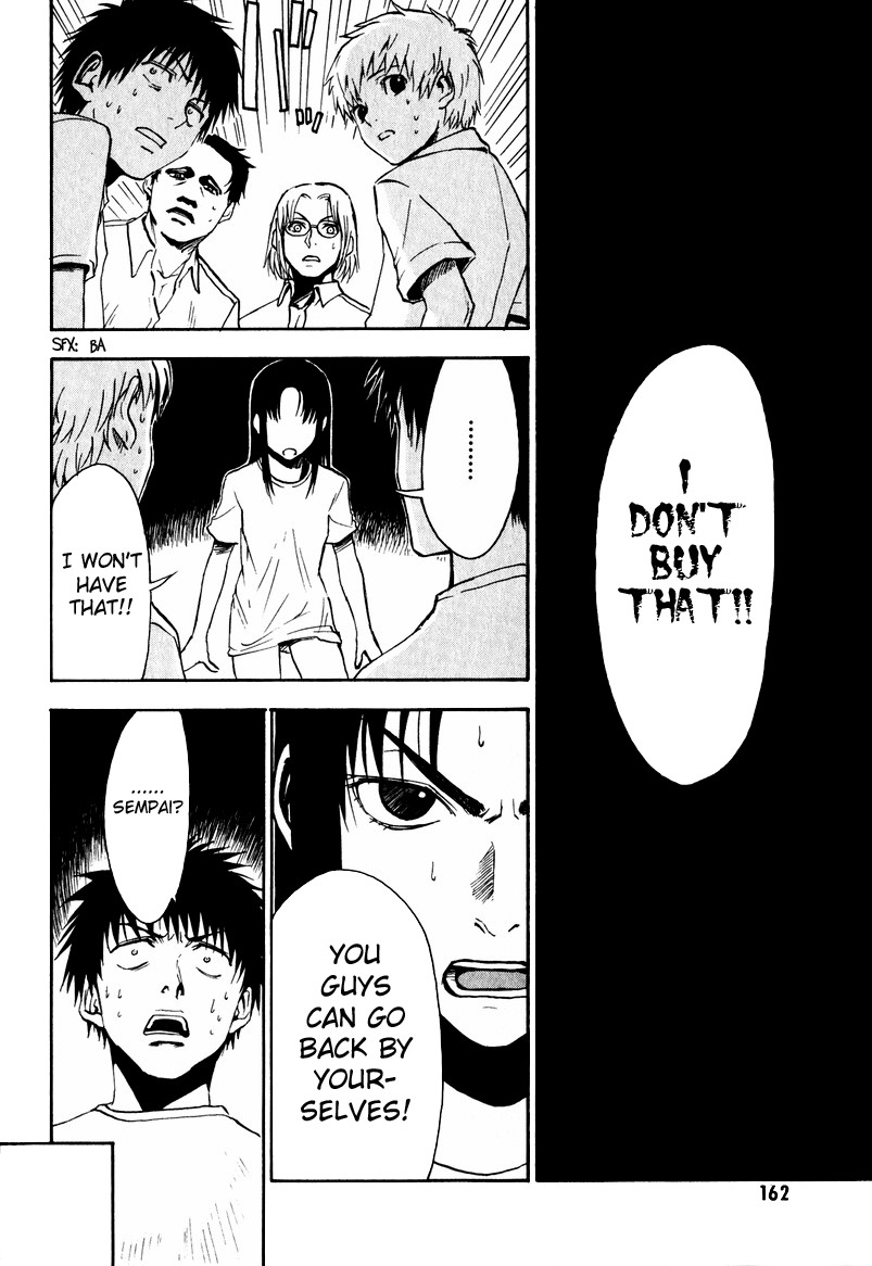 NHK ni Youkoso! Chapter 10 page 14 - Chapter 10: Welcome to Heaven!