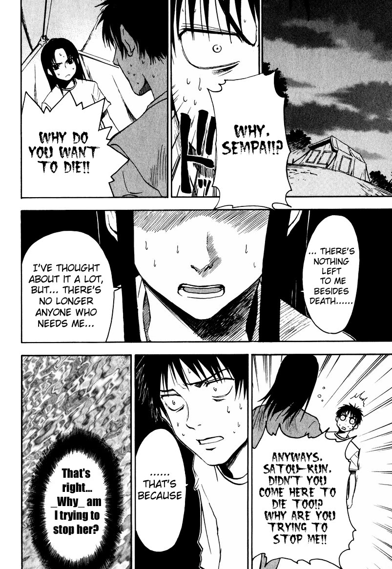 NHK ni Youkoso! Chapter 10 page 16 - Chapter 10: Welcome to Heaven!
