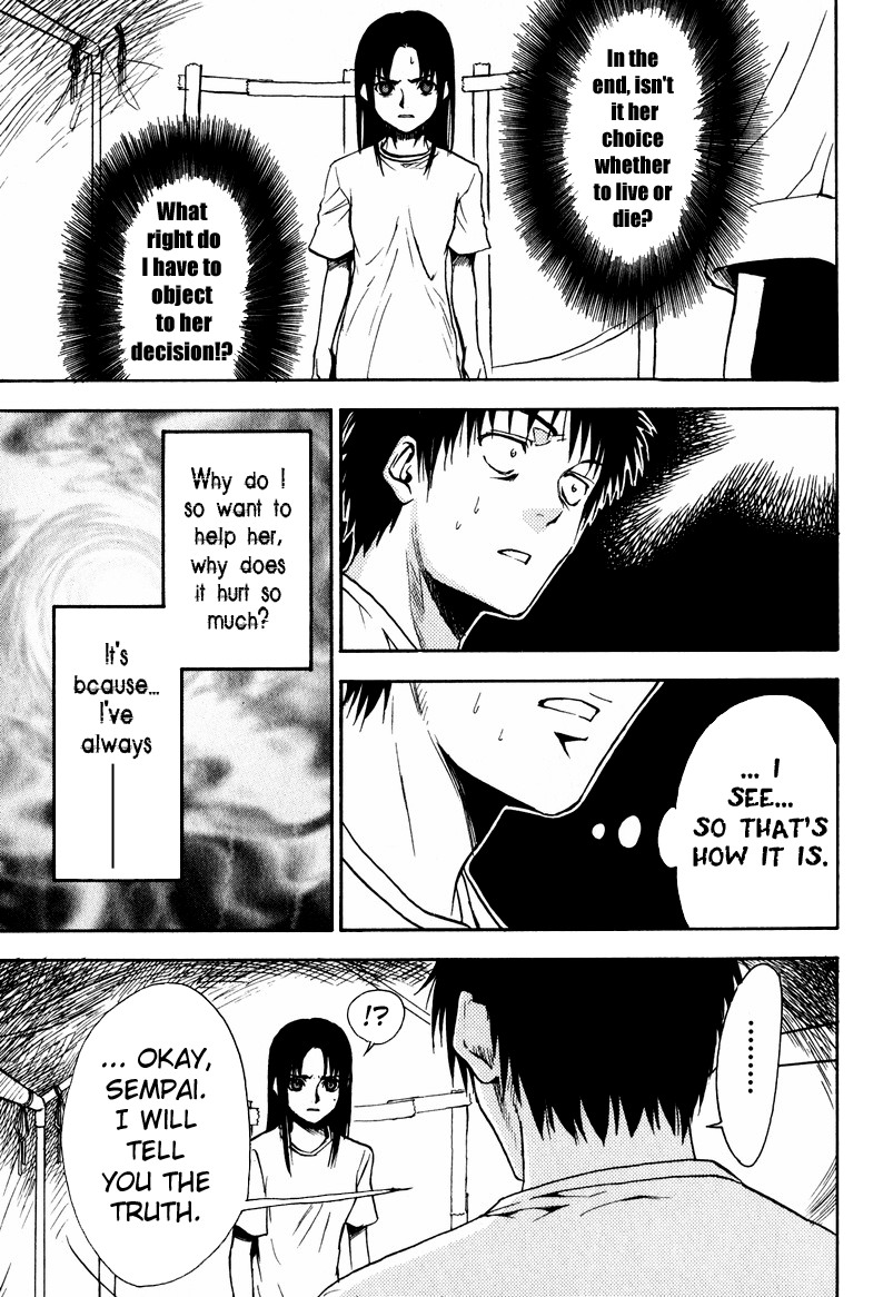NHK ni Youkoso! Chapter 10 page 17 - Chapter 10: Welcome to Heaven!