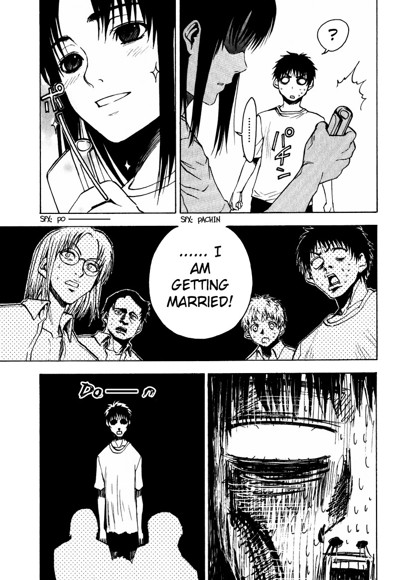 NHK ni Youkoso! Chapter 10 page 19 - Chapter 10: Welcome to Heaven!