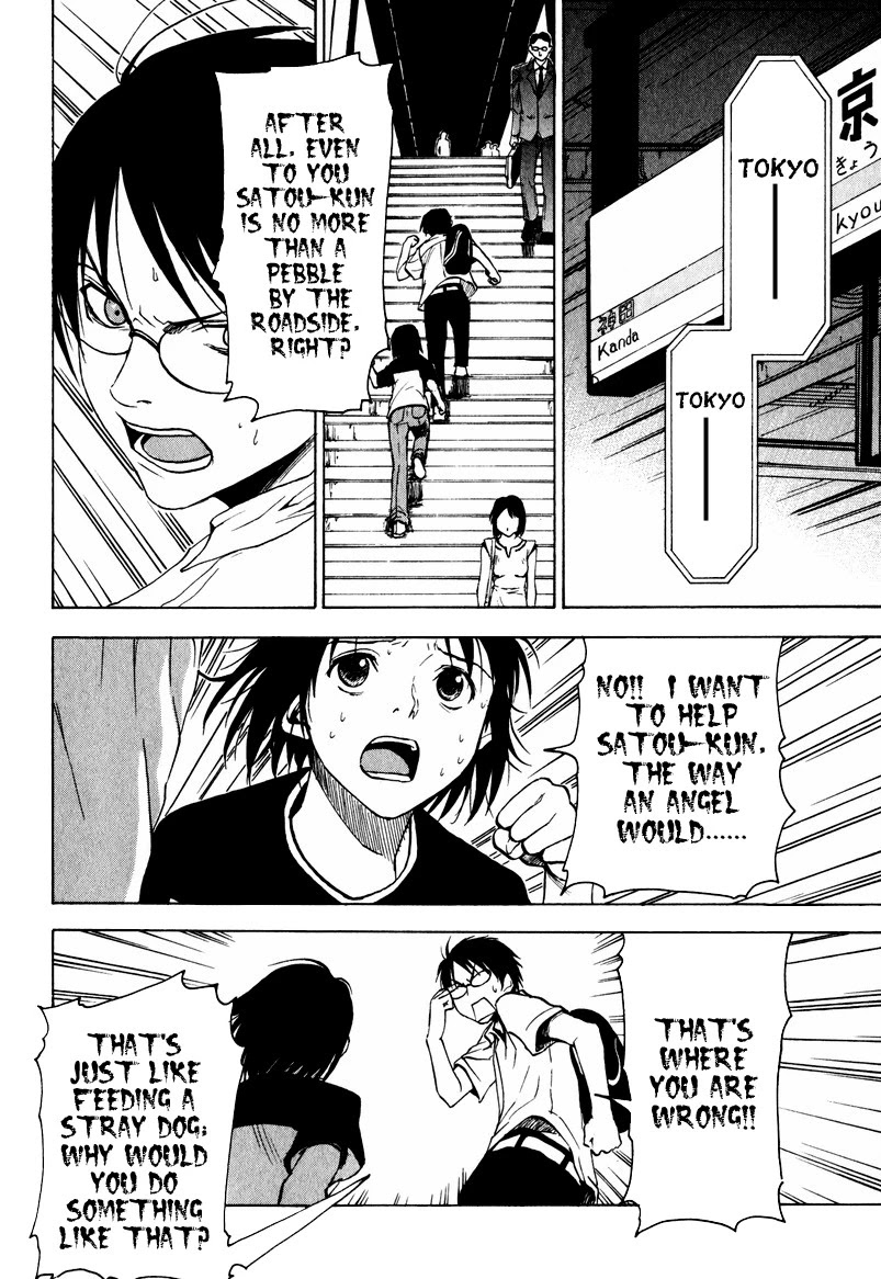 NHK ni Youkoso! Chapter 10 page 20 - Chapter 10: Welcome to Heaven!