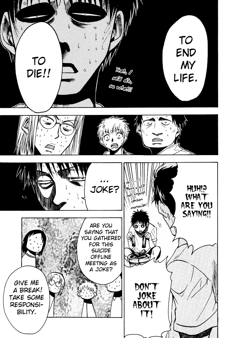 NHK ni Youkoso! Chapter 10 page 23 - Chapter 10: Welcome to Heaven!
