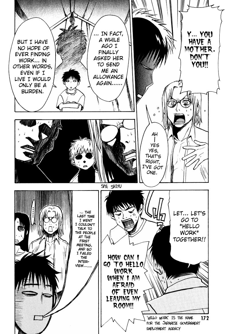 NHK ni Youkoso! Chapter 10 page 24 - Chapter 10: Welcome to Heaven!