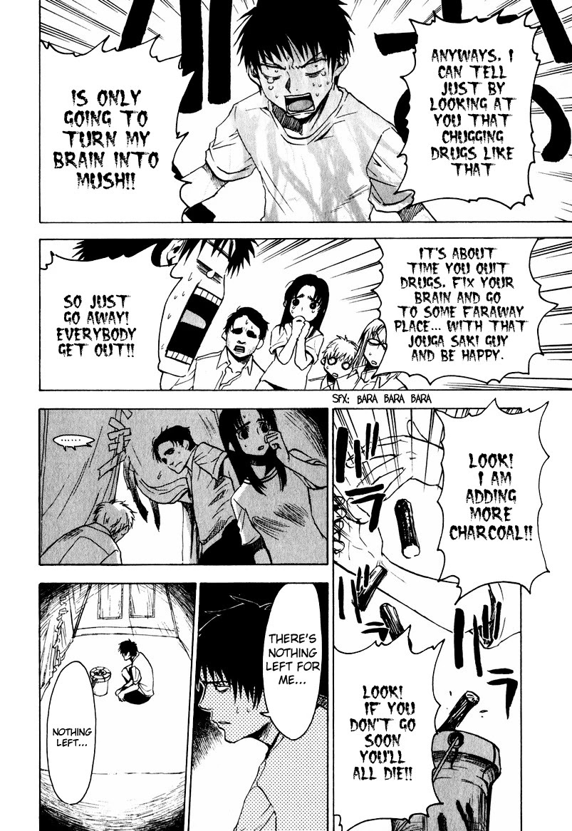 NHK ni Youkoso! Chapter 10 page 26 - Chapter 10: Welcome to Heaven!