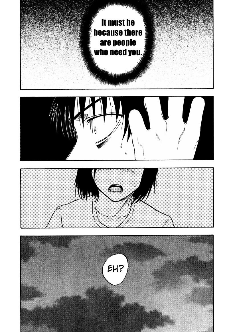 NHK ni Youkoso! Chapter 10 page 27 - Chapter 10: Welcome to Heaven!