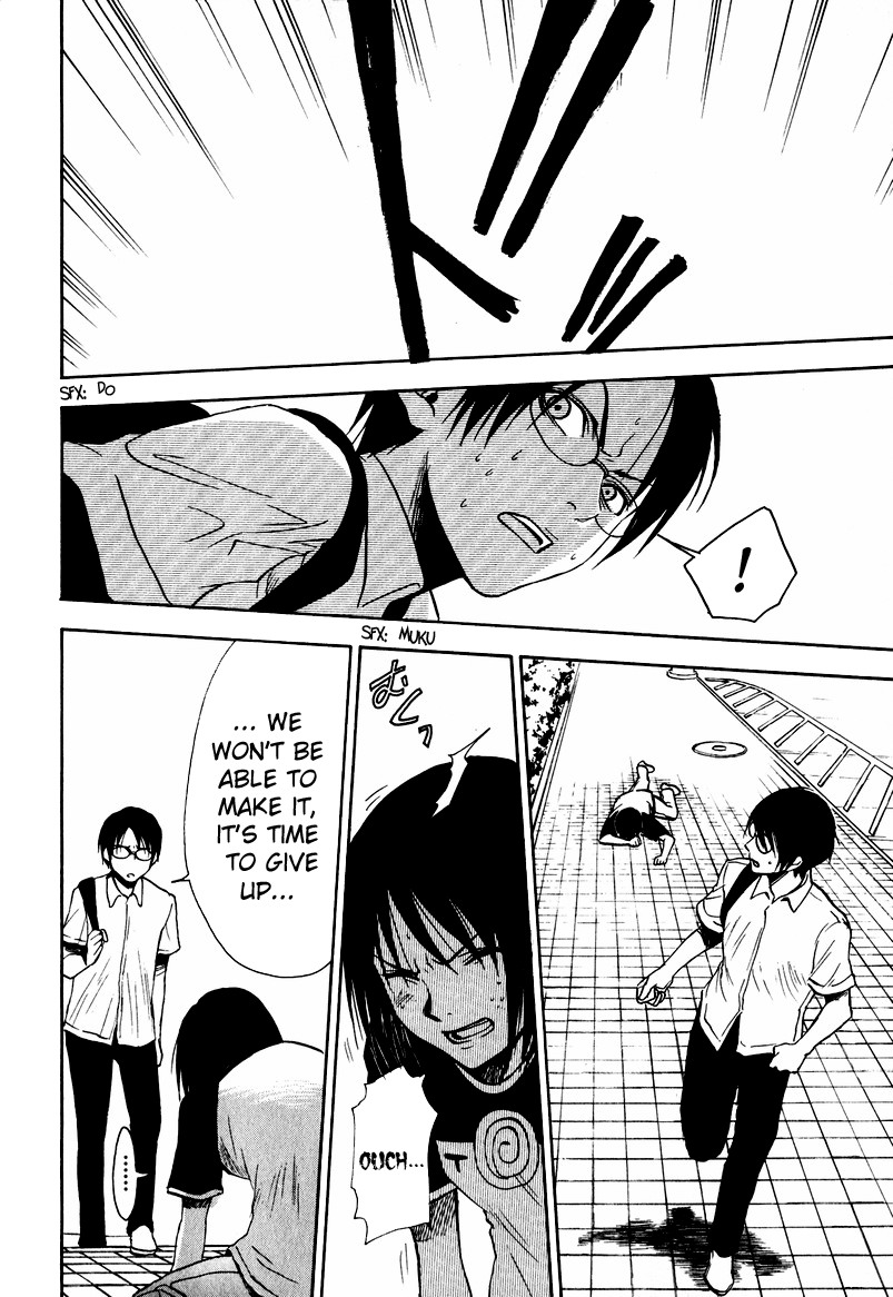 NHK ni Youkoso! Chapter 10 page 28 - Chapter 10: Welcome to Heaven!
