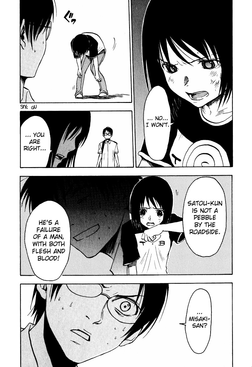 NHK ni Youkoso! Chapter 10 page 29 - Chapter 10: Welcome to Heaven!