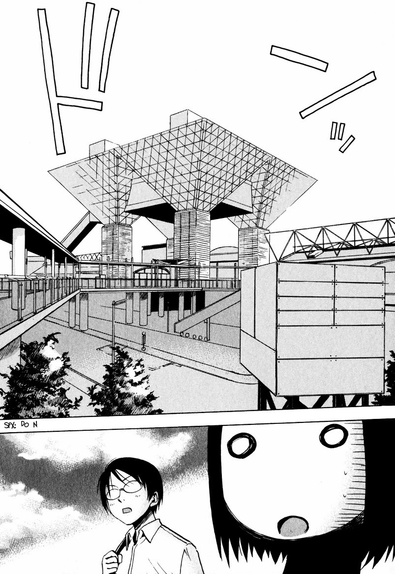 NHK ni Youkoso! Chapter 10 page 32 - Chapter 10: Welcome to Heaven!