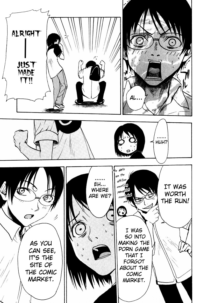 NHK ni Youkoso! Chapter 10 page 33 - Chapter 10: Welcome to Heaven!