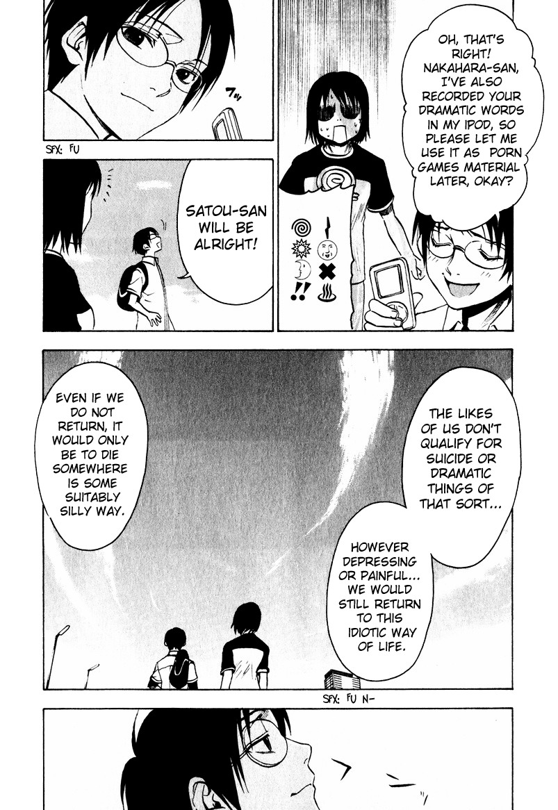 NHK ni Youkoso! Chapter 10 page 34 - Chapter 10: Welcome to Heaven!