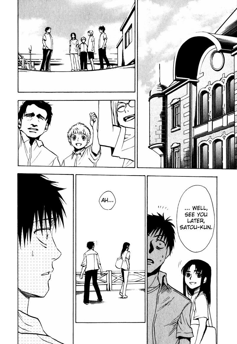 NHK ni Youkoso! Chapter 10 page 36 - Chapter 10: Welcome to Heaven!