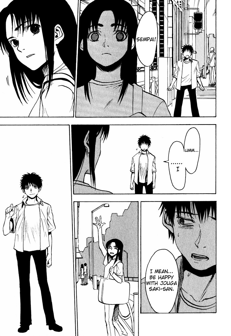NHK ni Youkoso! Chapter 10 page 37 - Chapter 10: Welcome to Heaven!