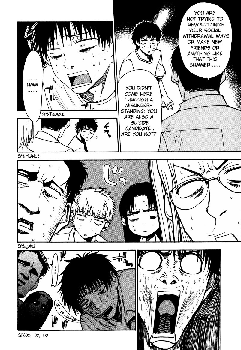 NHK ni Youkoso! Chapter 10 page 4 - Chapter 10: Welcome to Heaven!