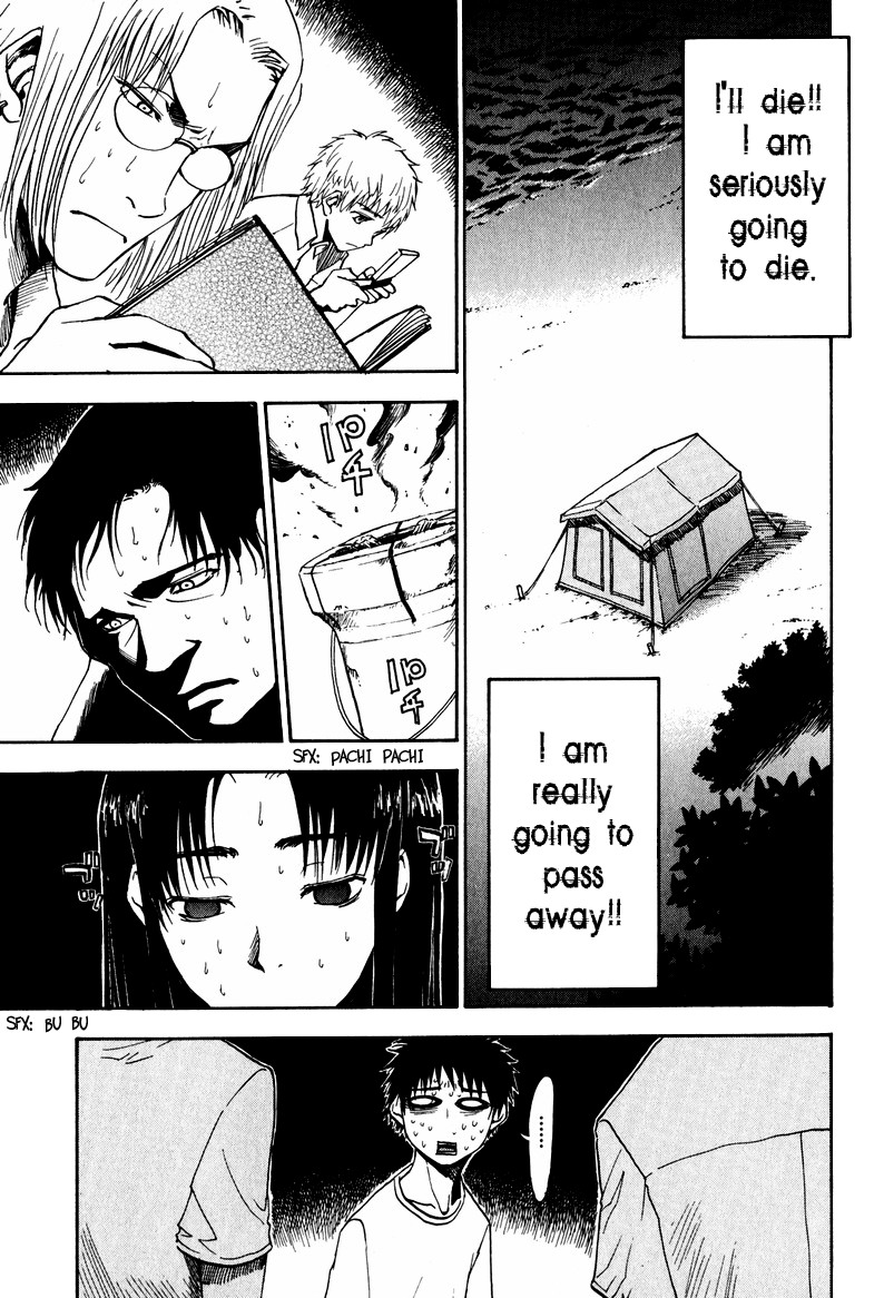 NHK ni Youkoso! Chapter 10 page 5 - Chapter 10: Welcome to Heaven!