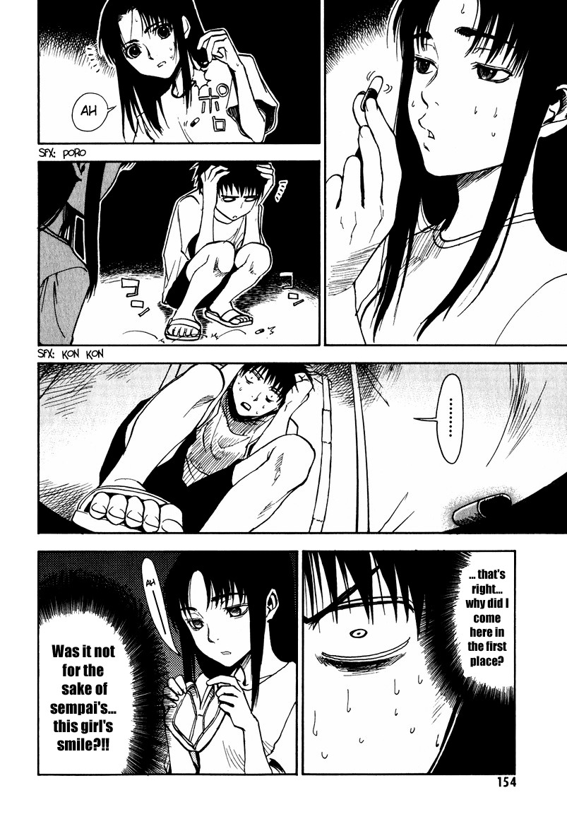 NHK ni Youkoso! Chapter 10 page 6 - Chapter 10: Welcome to Heaven!