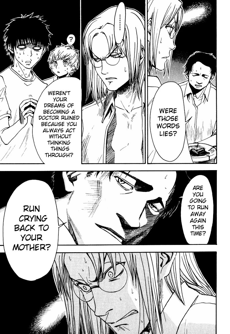 NHK ni Youkoso! Chapter 10 page 9 - Chapter 10: Welcome to Heaven!