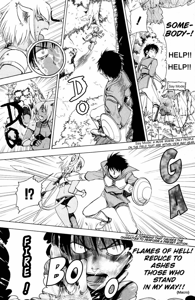 NHK ni Youkoso! Chapter 11 page 13 - Chapter 11: Welcome Online!