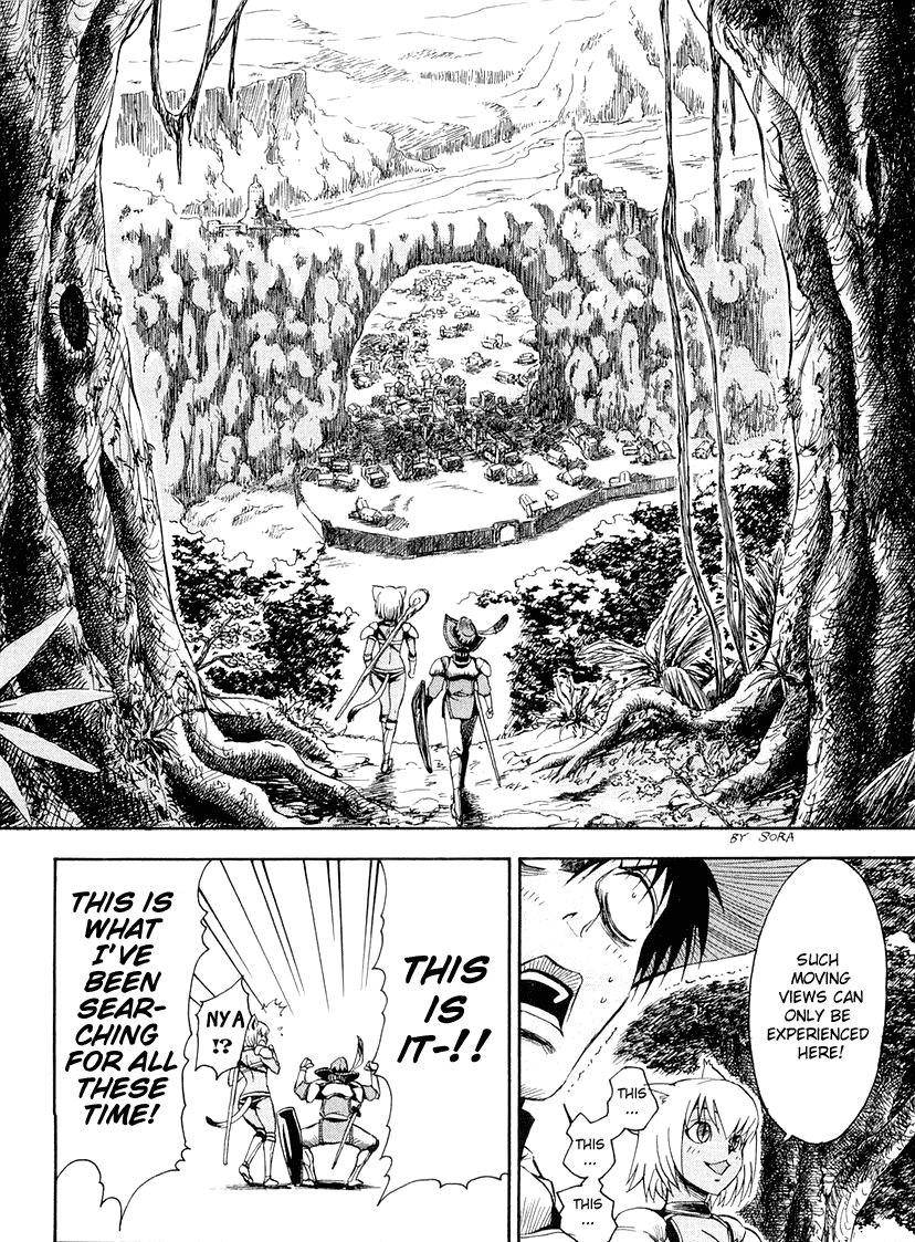NHK ni Youkoso! Chapter 11 page 18 - Chapter 11: Welcome Online!