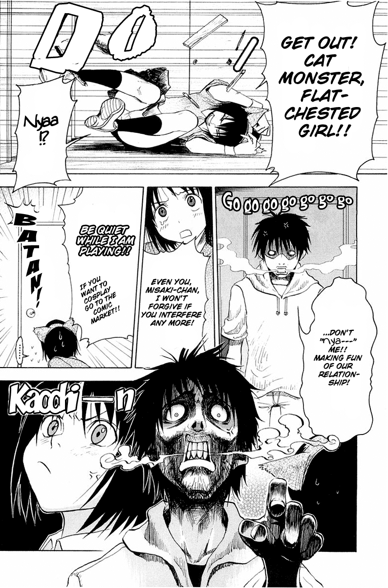 NHK ni Youkoso! Chapter 11 page 22 - Chapter 11: Welcome Online!