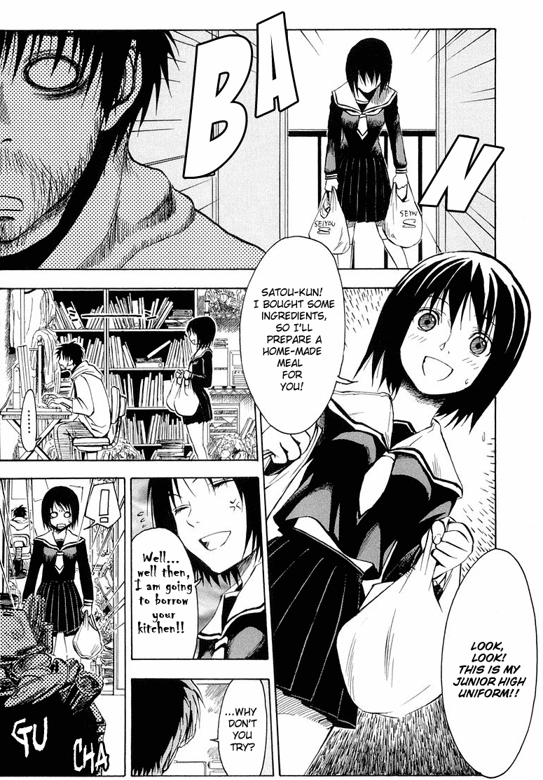 NHK ni Youkoso! Chapter 11 page 27 - Chapter 11: Welcome Online!