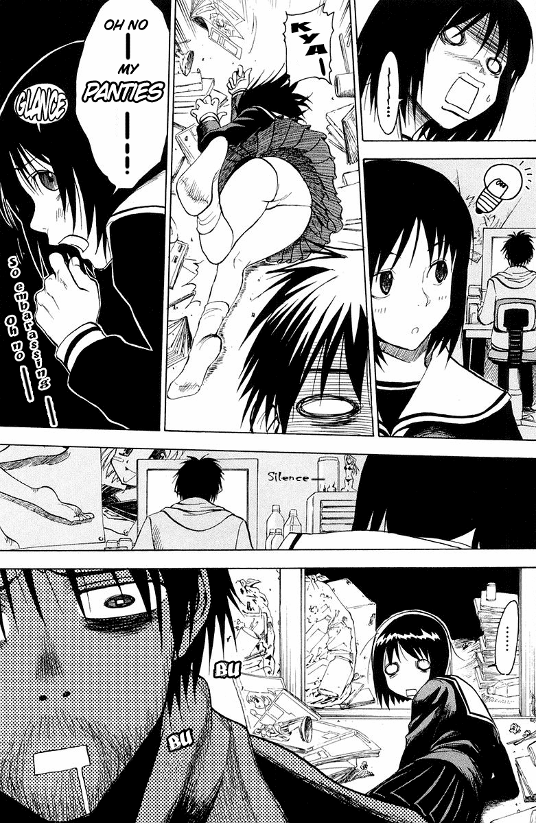 NHK ni Youkoso! Chapter 11 page 28 - Chapter 11: Welcome Online!