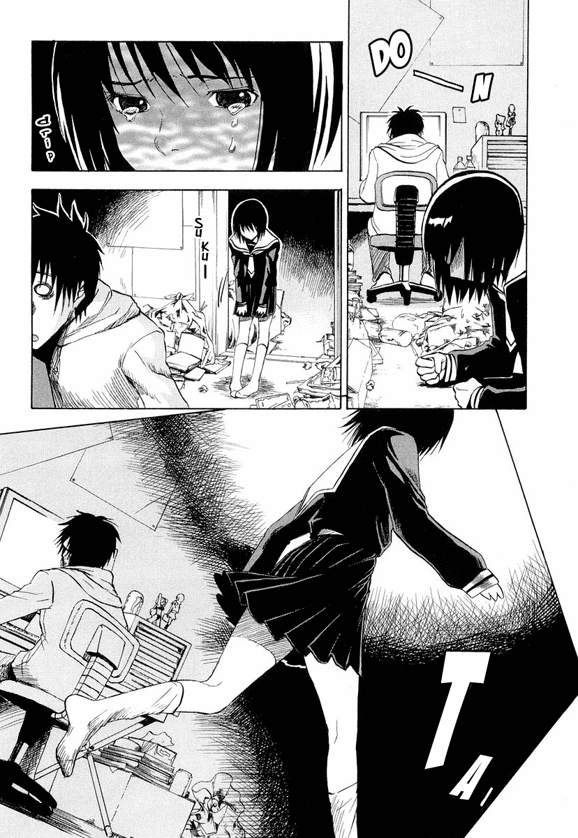 NHK ni Youkoso! Chapter 11 page 29 - Chapter 11: Welcome Online!