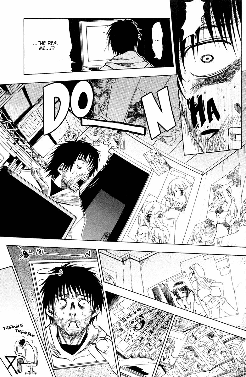 NHK ni Youkoso! Chapter 11 page 32 - Chapter 11: Welcome Online!