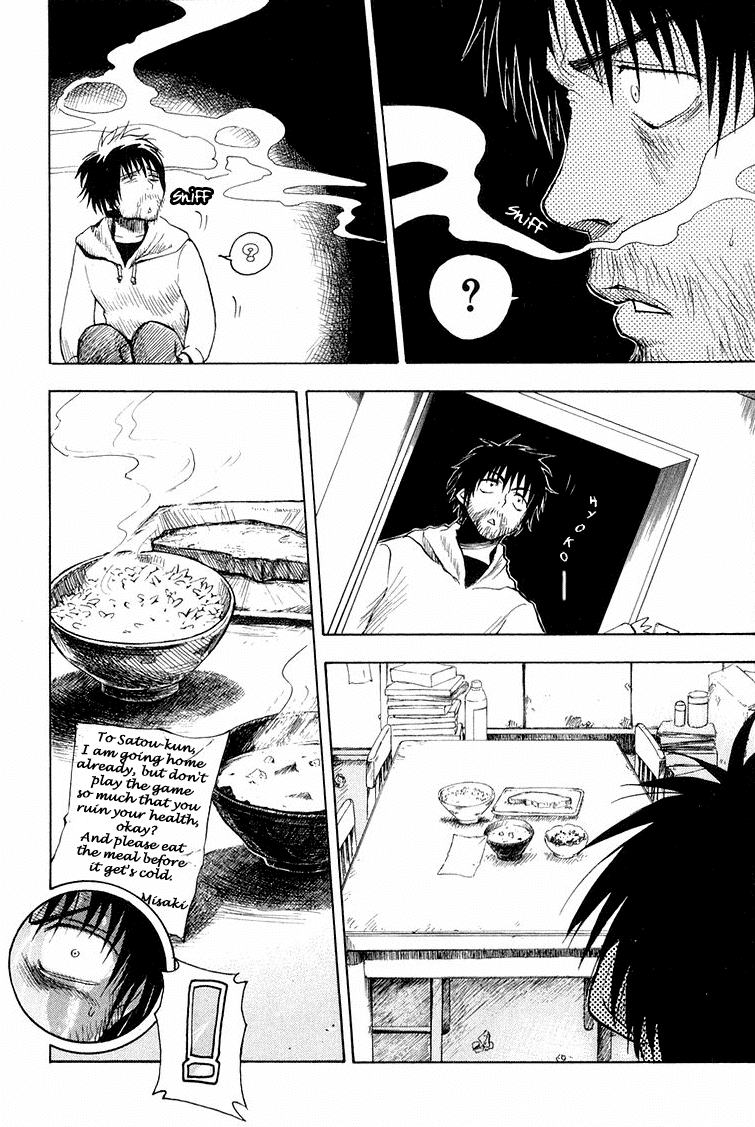 NHK ni Youkoso! Chapter 11 page 34 - Chapter 11: Welcome Online!