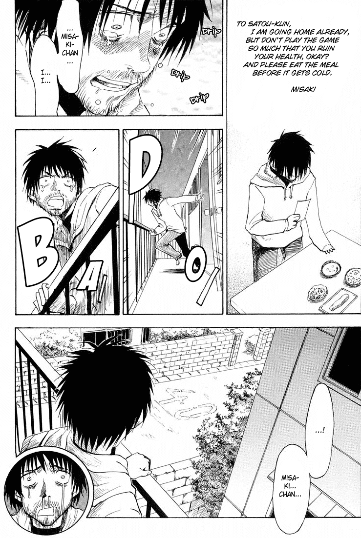 NHK ni Youkoso! Chapter 11 page 35 - Chapter 11: Welcome Online!